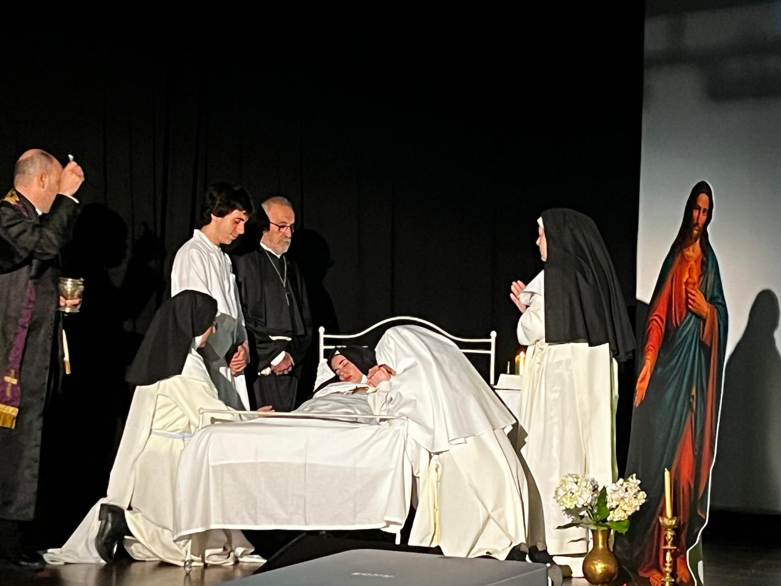Beata Maria do Divino Coração regressa a Paranhos