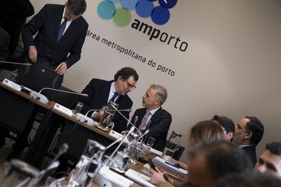 Governo e Área Metropolitana tentam encontrar  soluções criativas  para aproveitar o PRR até ao fim