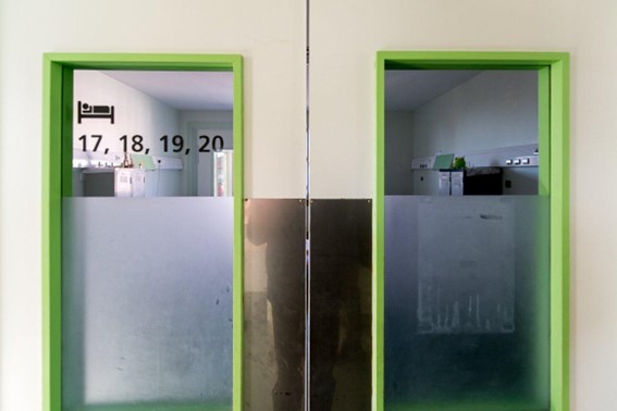 Edifícios municipais em Aldoar cedidos para alojamento temporário de pessoas em situação de sem-abrigo